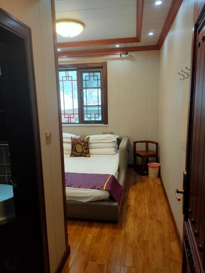 Huangyaguan Great Wall Li Bo Home Hotel Jizhou  Buitenkant foto