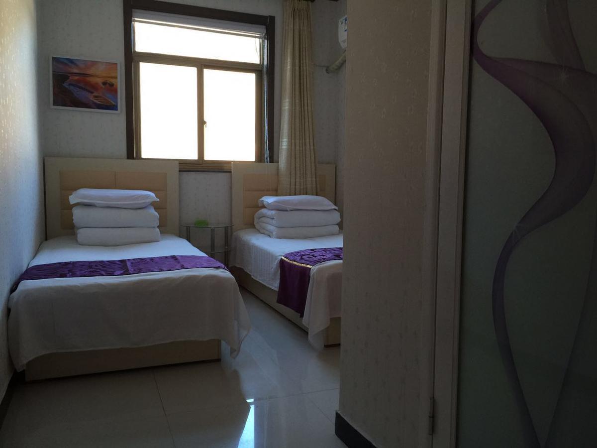 Huangyaguan Great Wall Li Bo Home Hotel Jizhou  Buitenkant foto