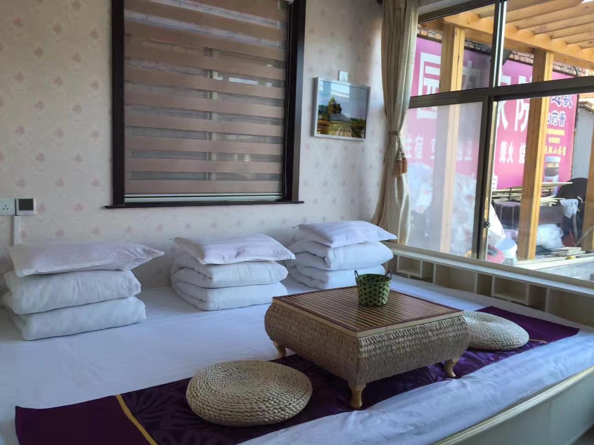 Huangyaguan Great Wall Li Bo Home Hotel Jizhou  Buitenkant foto