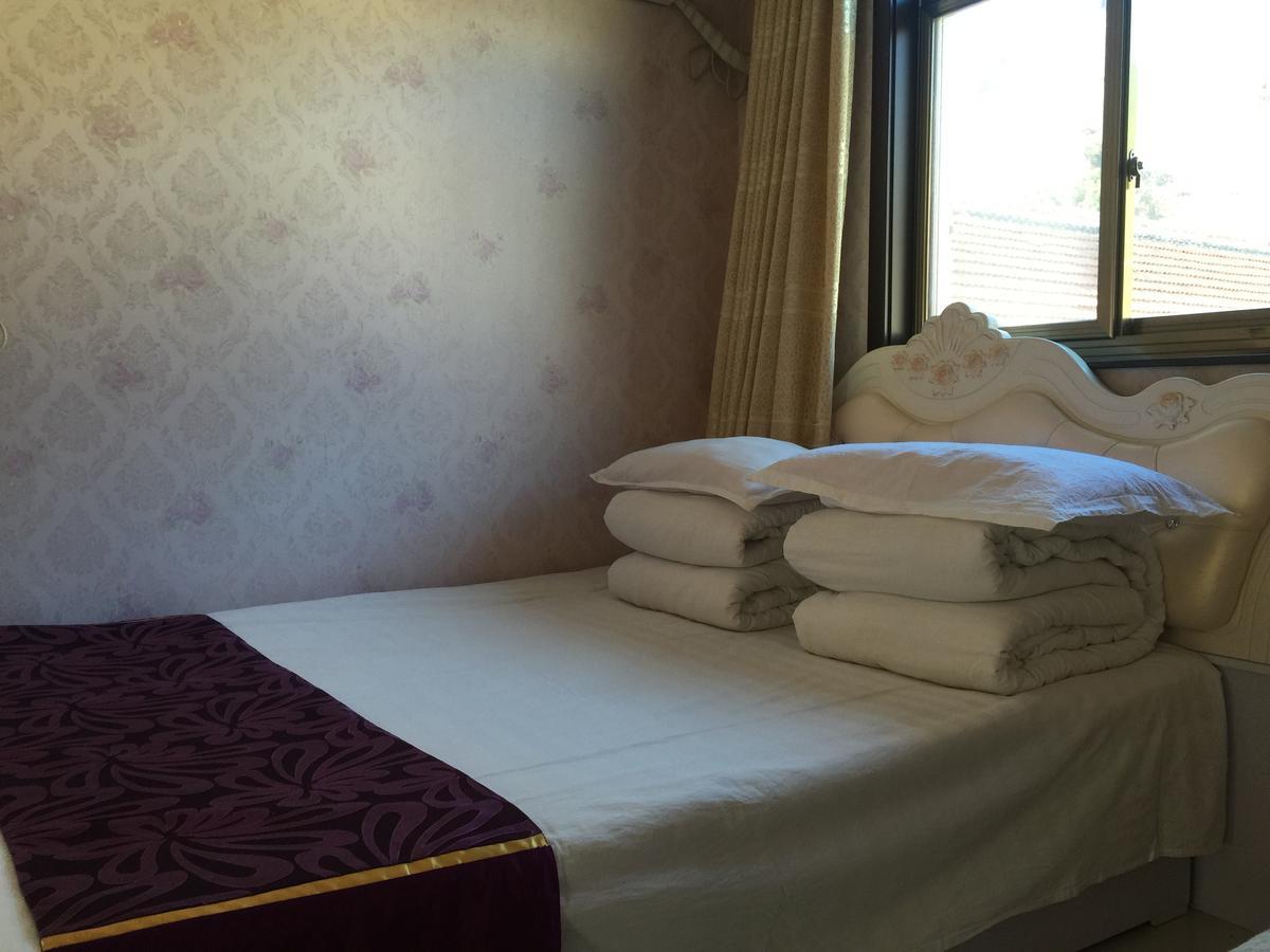 Huangyaguan Great Wall Li Bo Home Hotel Jizhou  Buitenkant foto
