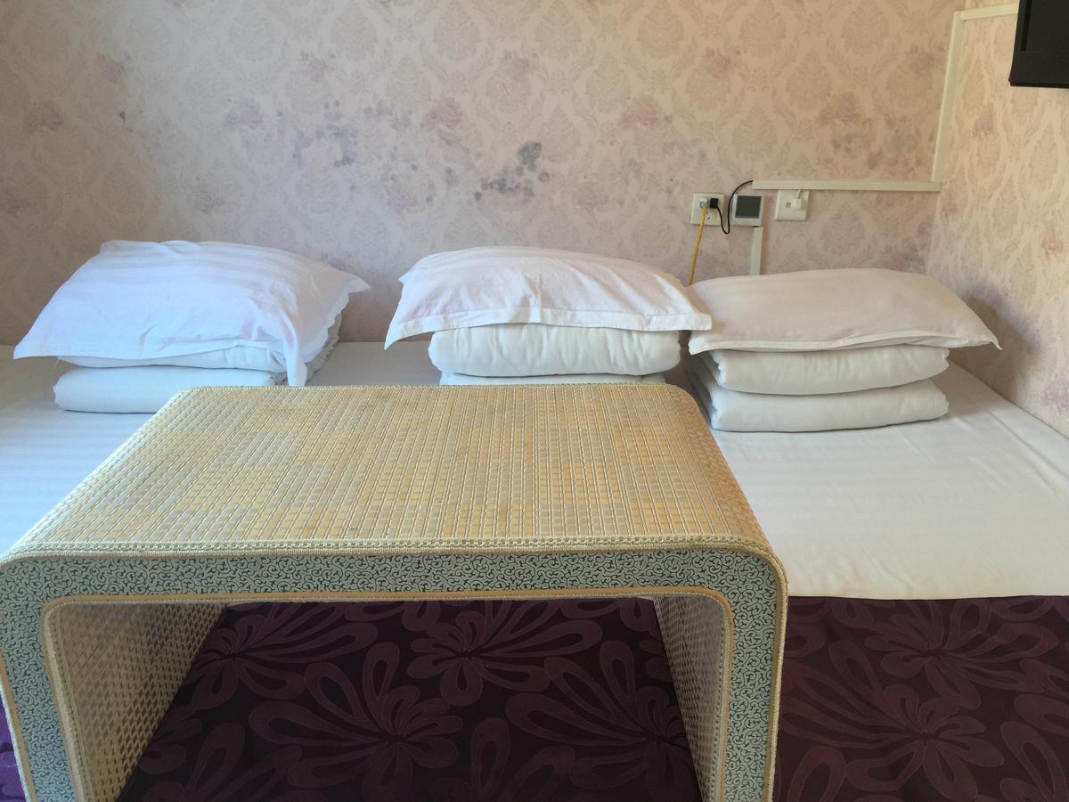 Huangyaguan Great Wall Li Bo Home Hotel Jizhou  Buitenkant foto