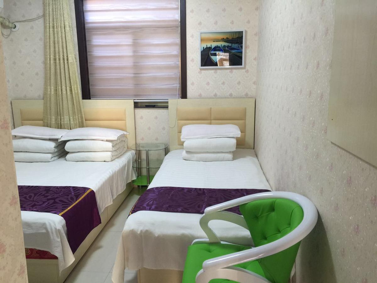 Huangyaguan Great Wall Li Bo Home Hotel Jizhou  Buitenkant foto
