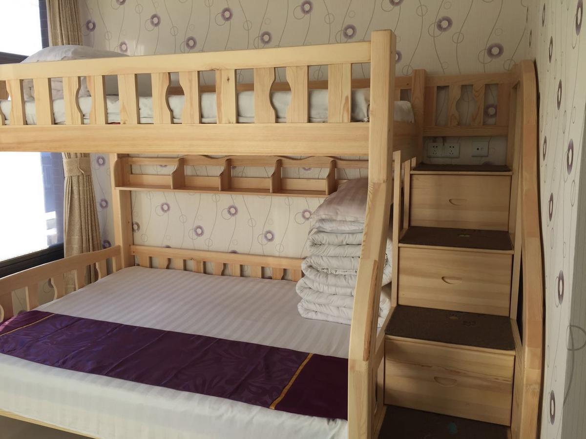 Huangyaguan Great Wall Li Bo Home Hotel Jizhou  Buitenkant foto