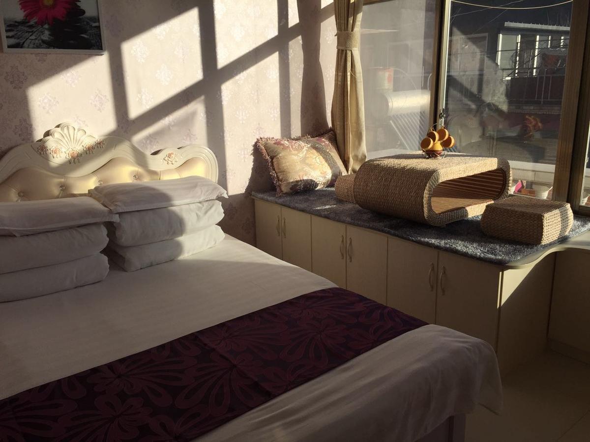 Huangyaguan Great Wall Li Bo Home Hotel Jizhou  Buitenkant foto