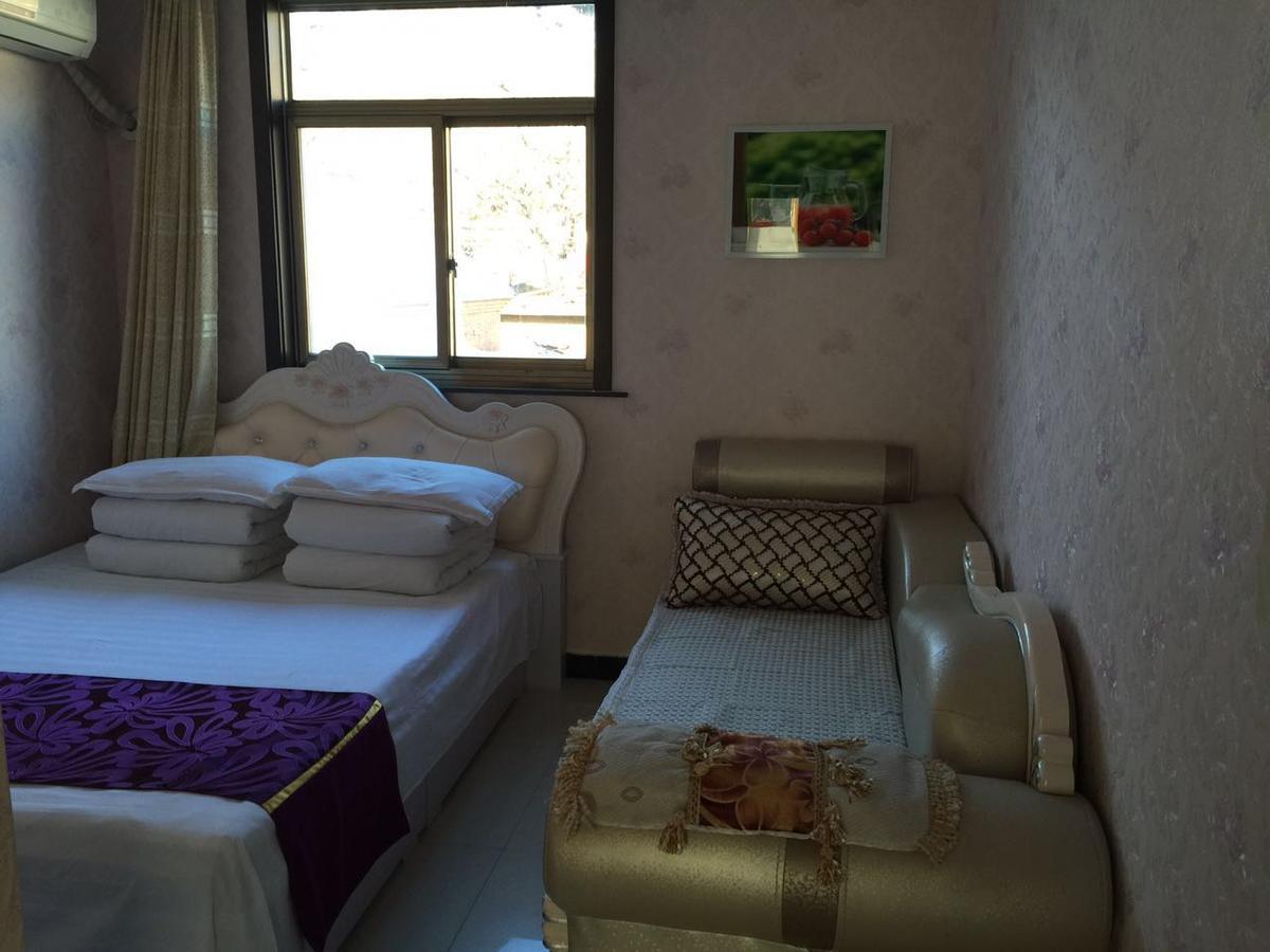 Huangyaguan Great Wall Li Bo Home Hotel Jizhou  Buitenkant foto