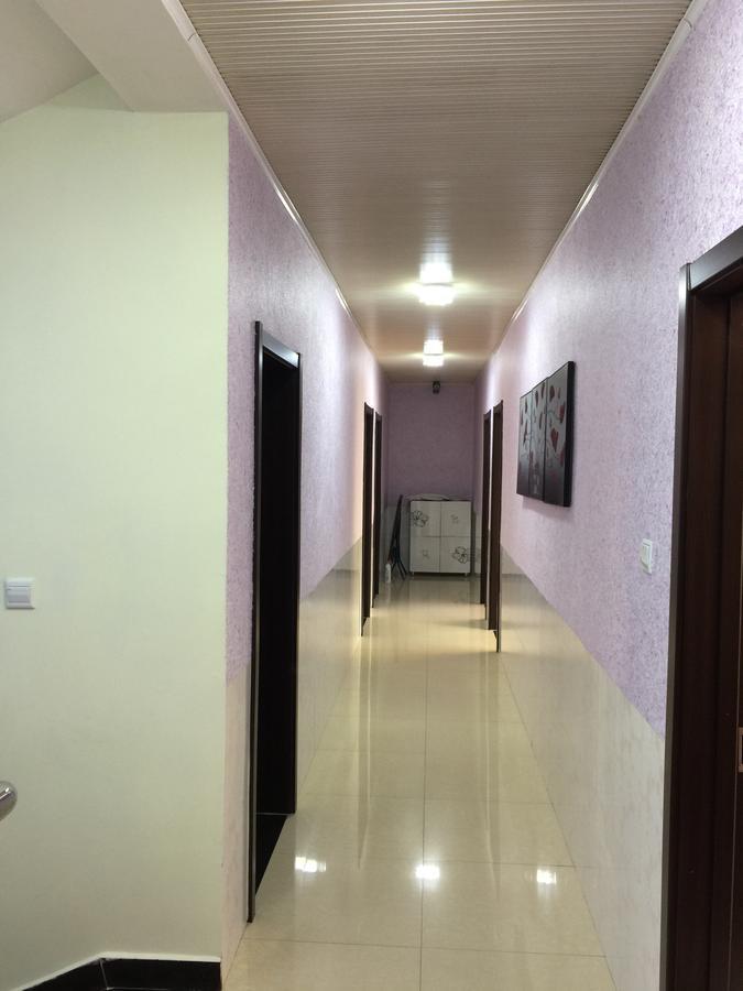 Huangyaguan Great Wall Li Bo Home Hotel Jizhou  Buitenkant foto