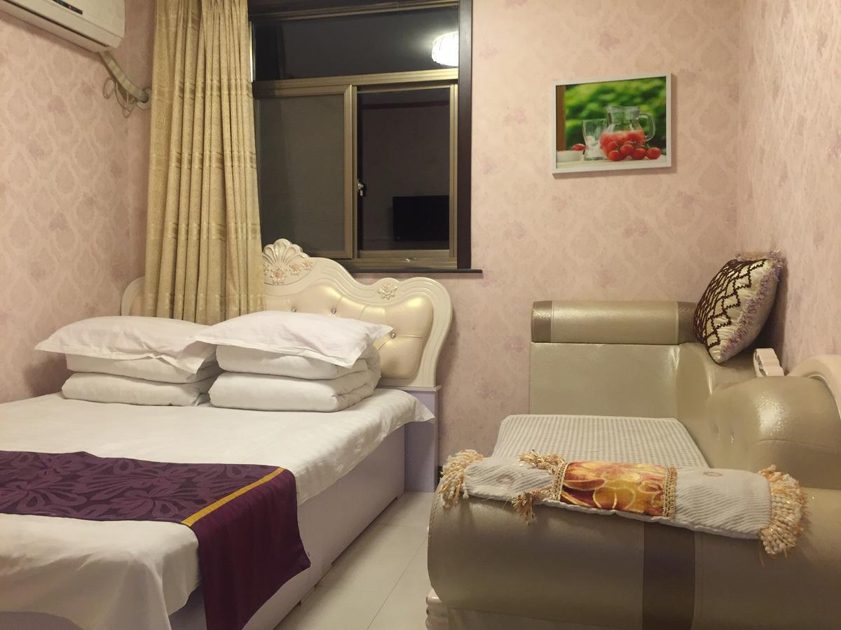 Huangyaguan Great Wall Li Bo Home Hotel Jizhou  Buitenkant foto