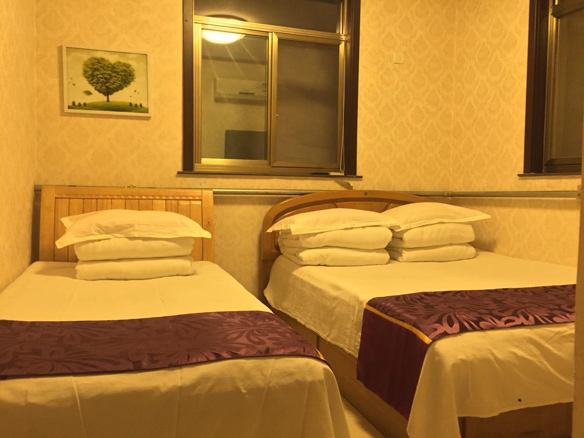 Huangyaguan Great Wall Li Bo Home Hotel Jizhou  Buitenkant foto