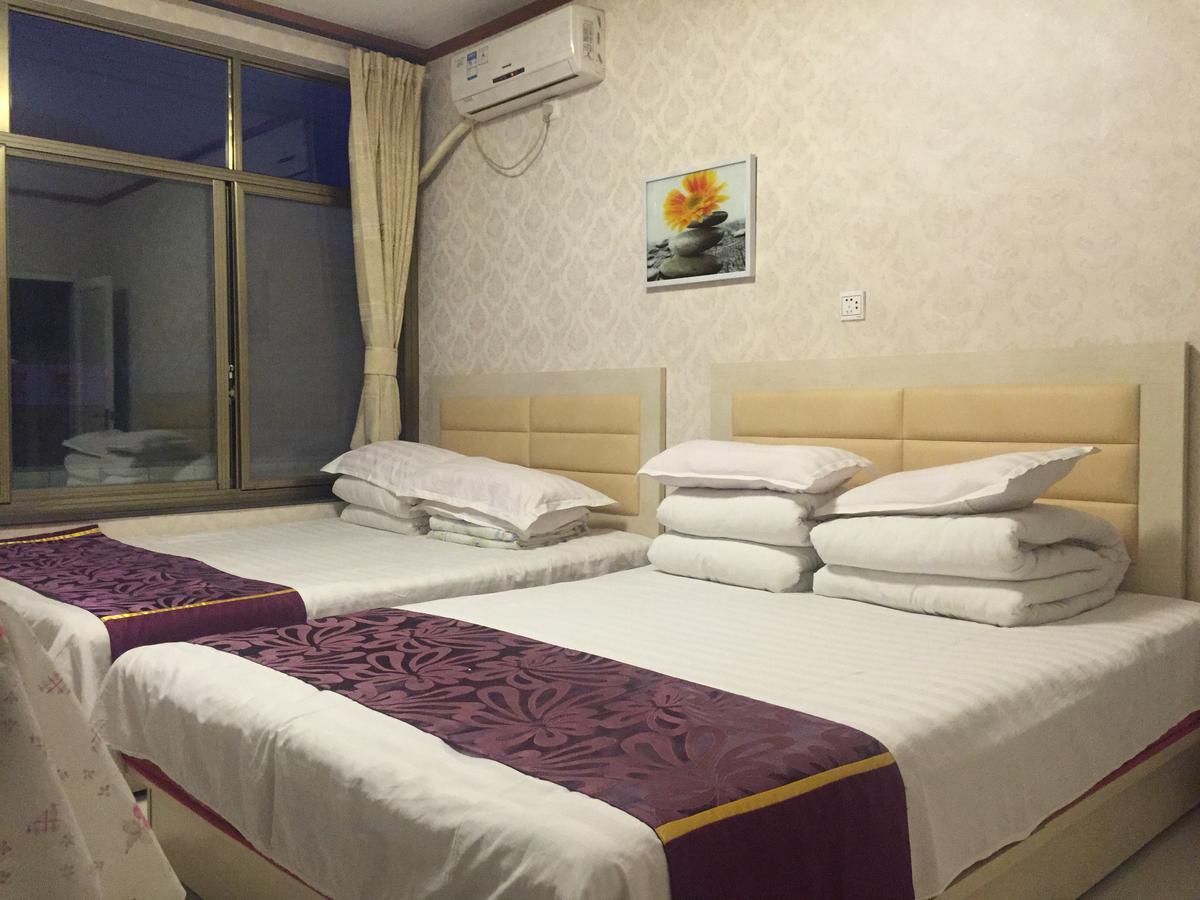 Huangyaguan Great Wall Li Bo Home Hotel Jizhou  Buitenkant foto