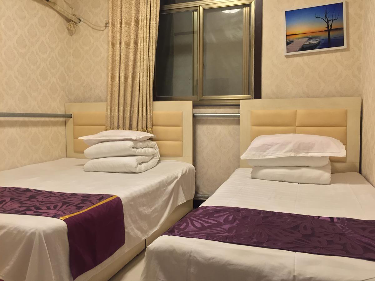 Huangyaguan Great Wall Li Bo Home Hotel Jizhou  Buitenkant foto