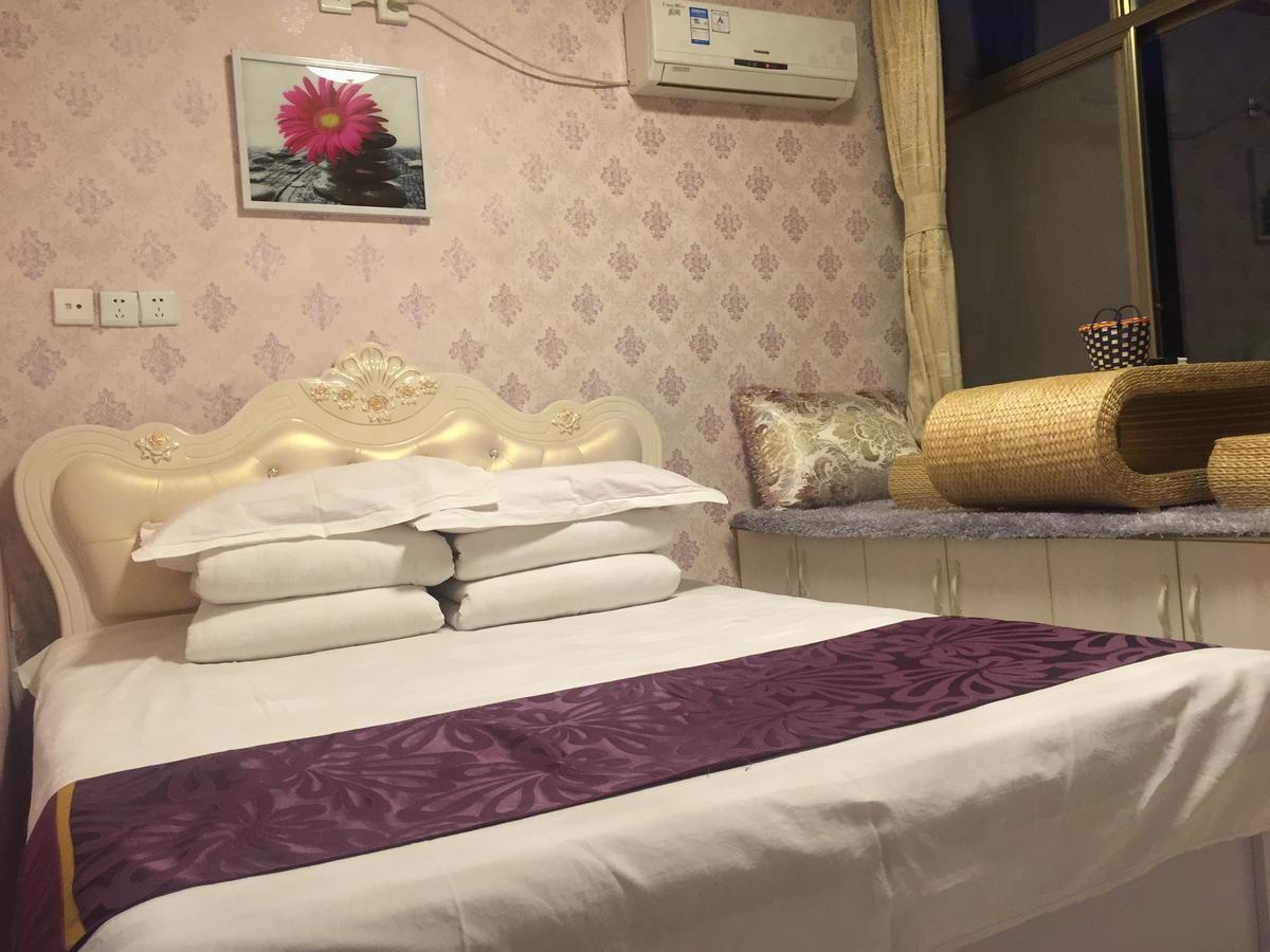 Huangyaguan Great Wall Li Bo Home Hotel Jizhou  Buitenkant foto