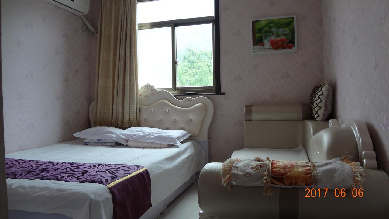 Huangyaguan Great Wall Li Bo Home Hotel Jizhou  Buitenkant foto