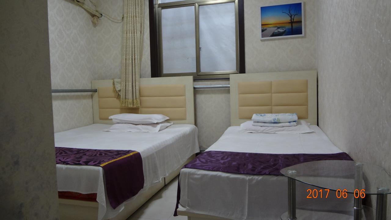 Huangyaguan Great Wall Li Bo Home Hotel Jizhou  Buitenkant foto