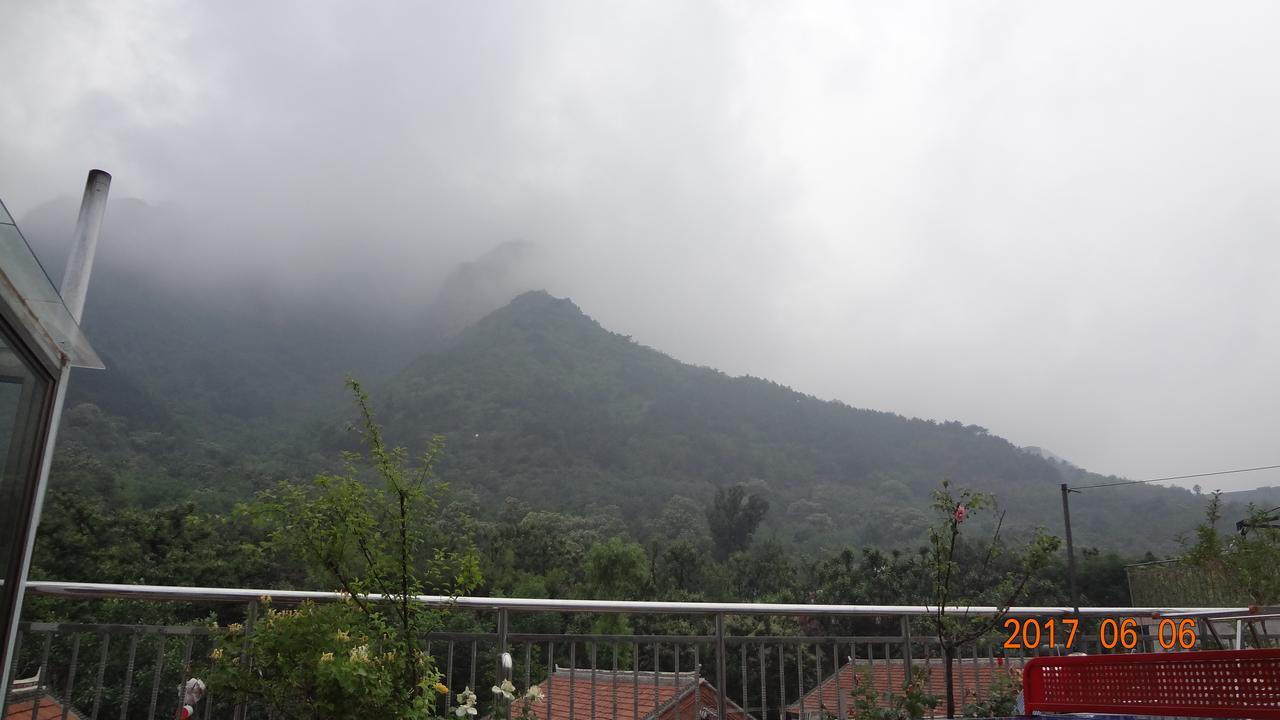 Huangyaguan Great Wall Li Bo Home Hotel Jizhou  Buitenkant foto