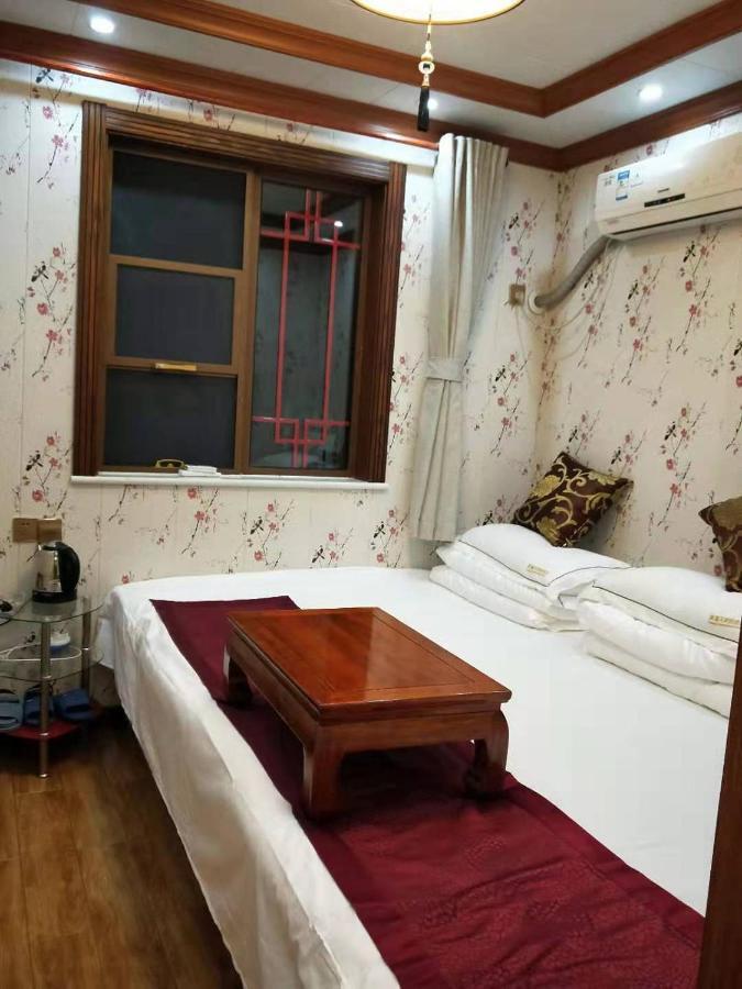 Huangyaguan Great Wall Li Bo Home Hotel Jizhou  Buitenkant foto